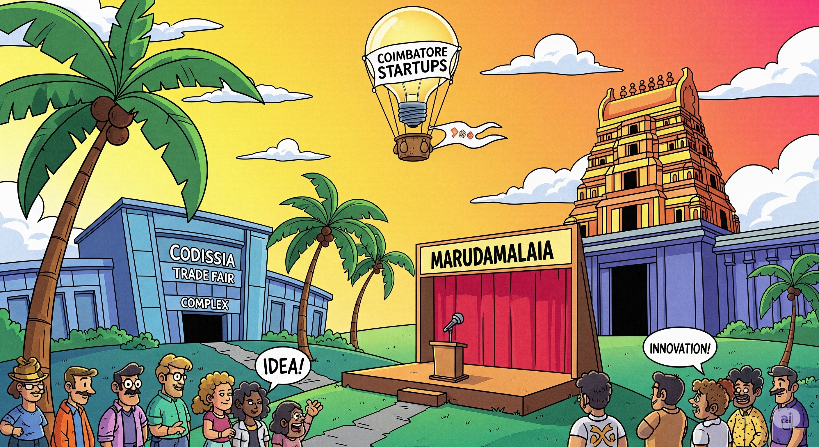 Event Landscape